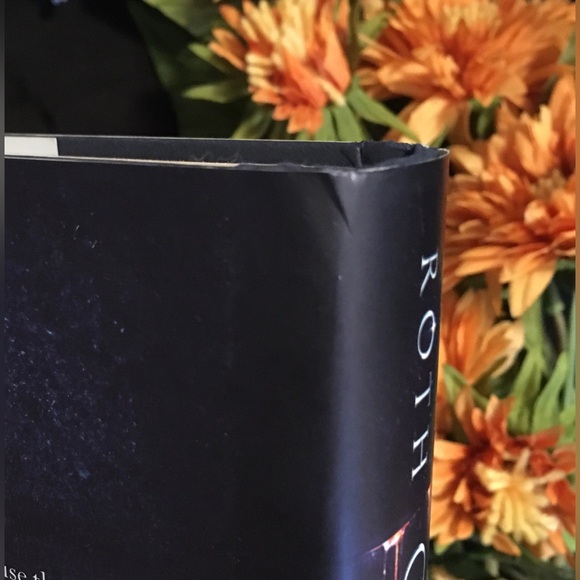 Carve The Mark - Carve The Mark Duology Book 1 - By Veronica Roth - Hardcover - Picture 11 of 16